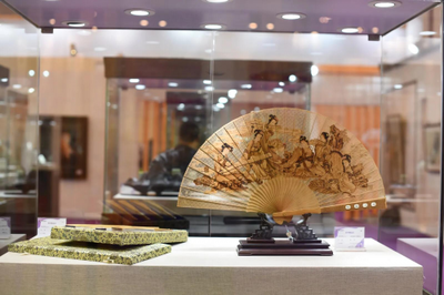 匠心筑夢(mèng) 藝韻蘇州 2020中國(guó)（蘇州）工藝美術(shù)精品博覽會(huì)暨第四屆“蘇藝杯”盛放江南
